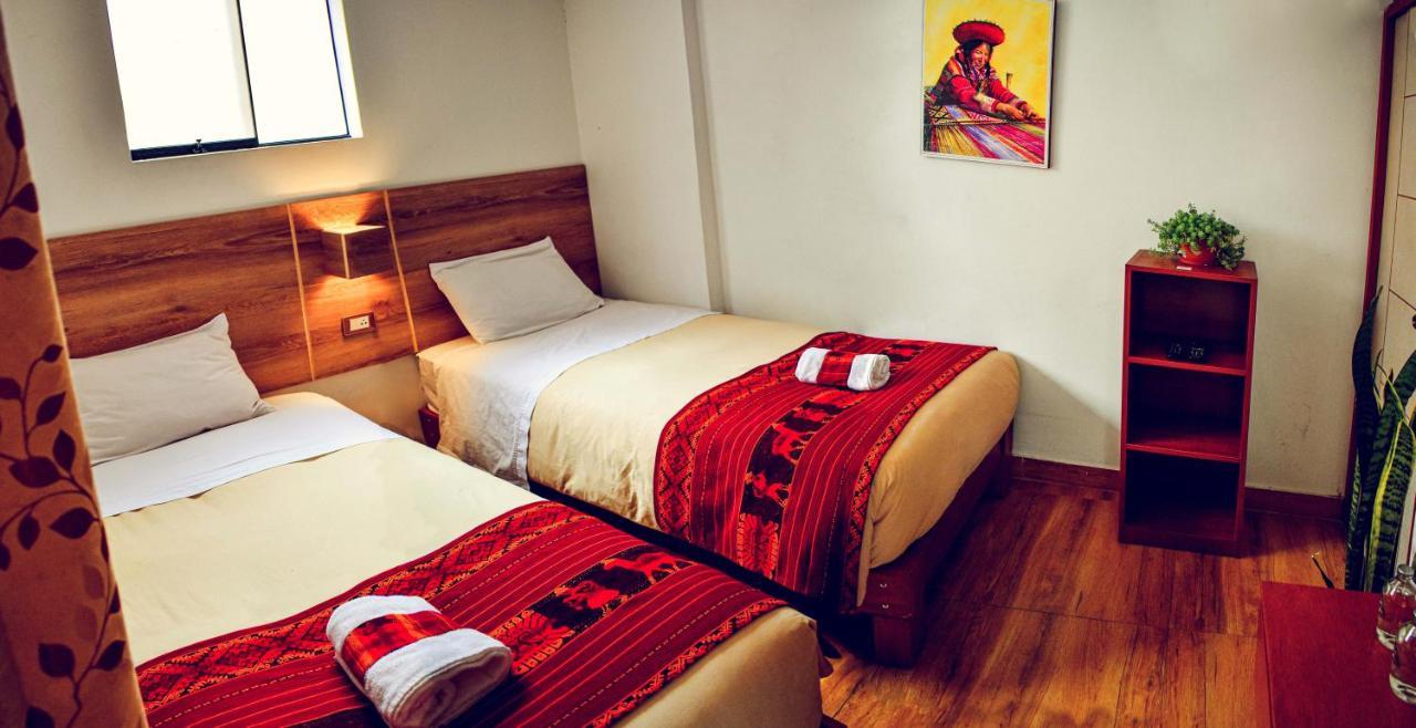 Runas Inn Machupicchu Zewnętrze zdjęcie