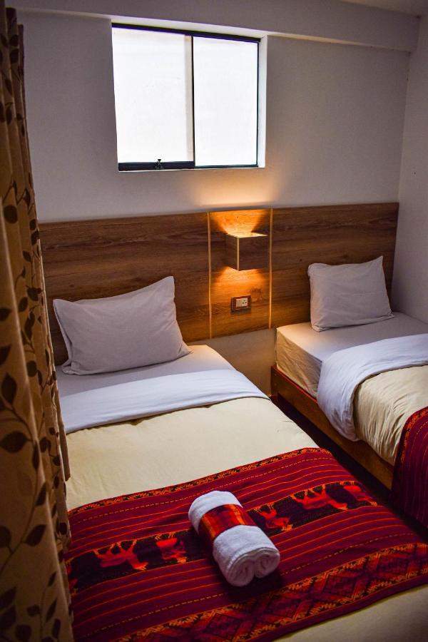 Runas Inn Machupicchu Zewnętrze zdjęcie