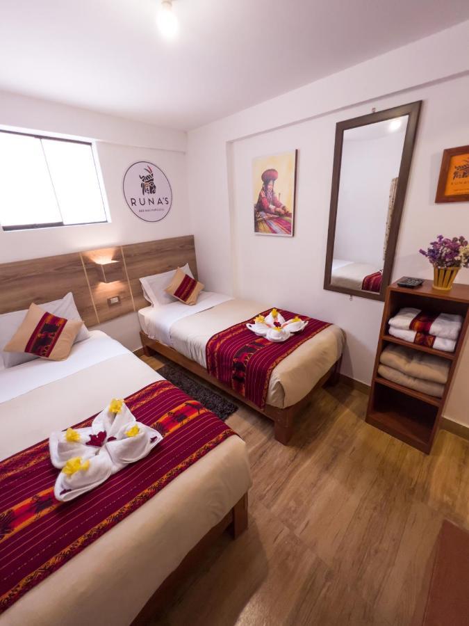 Runas Inn Machupicchu Zewnętrze zdjęcie