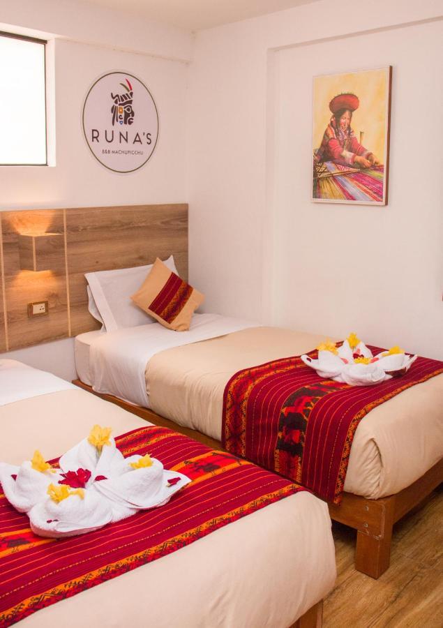 Runas Inn Machupicchu Zewnętrze zdjęcie