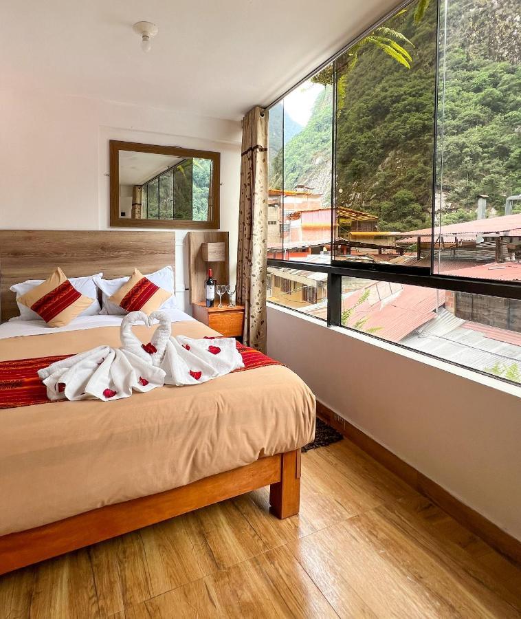 Runas Inn Machupicchu Zewnętrze zdjęcie
