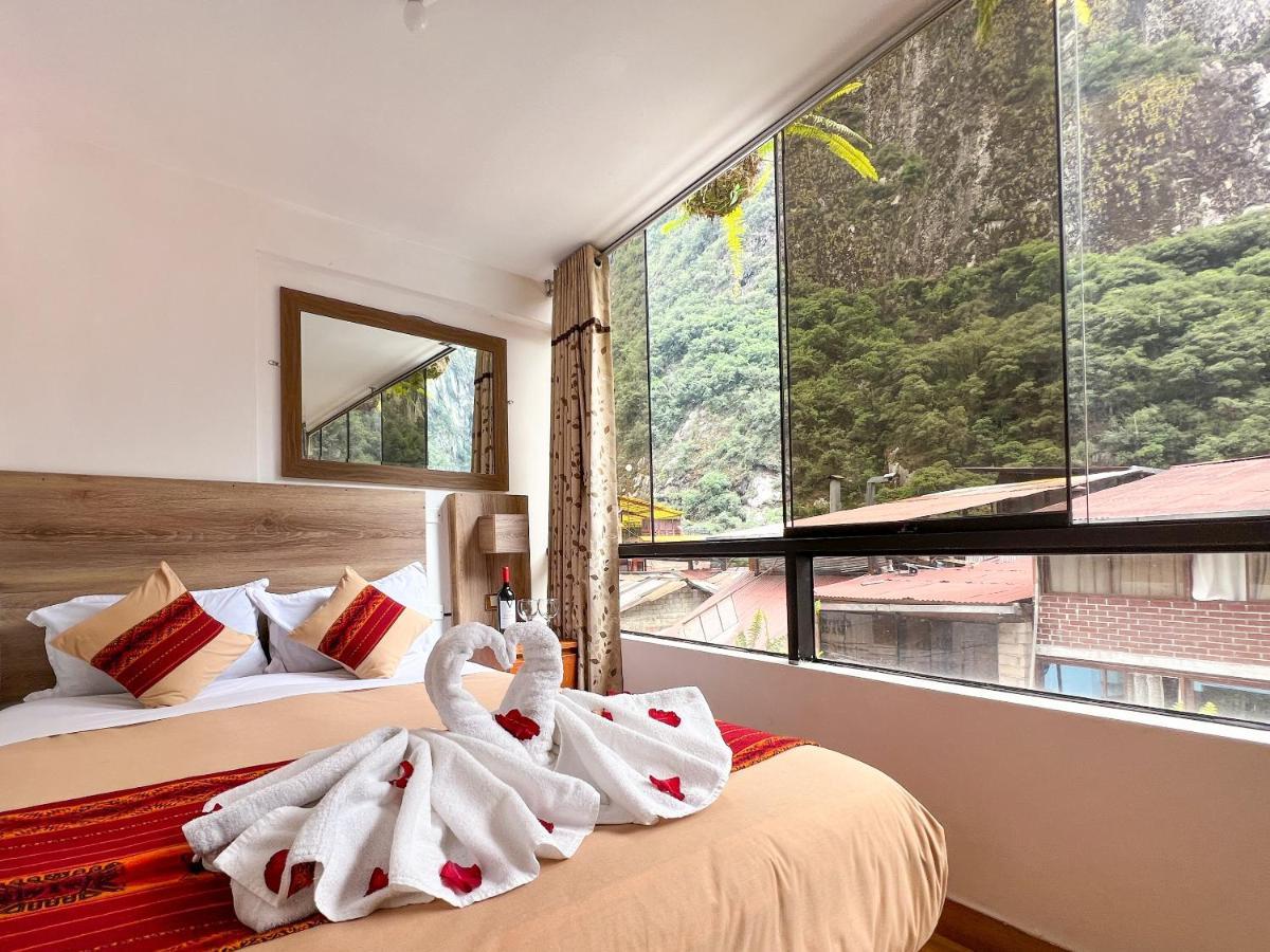 Runas Inn Machupicchu Zewnętrze zdjęcie