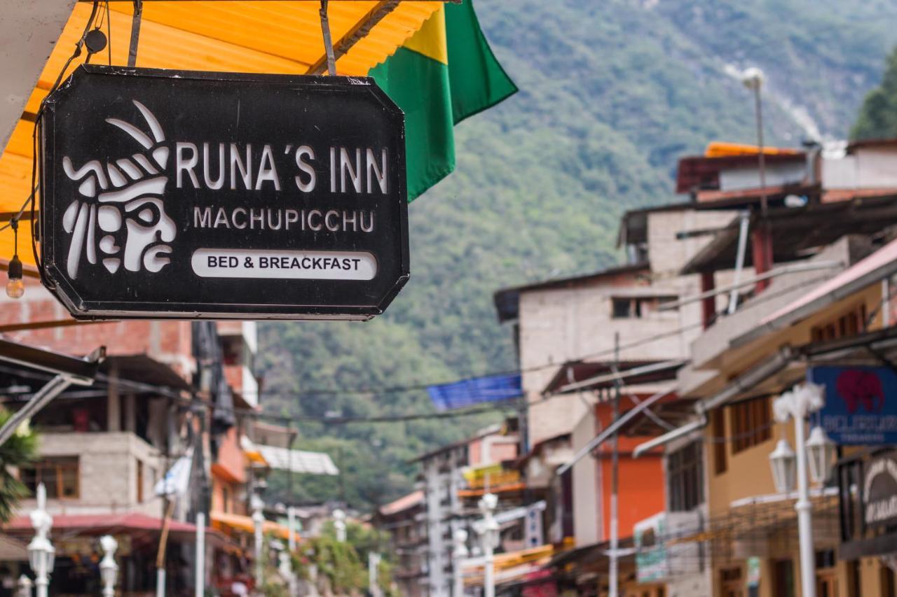 Runas Inn Machupicchu Zewnętrze zdjęcie