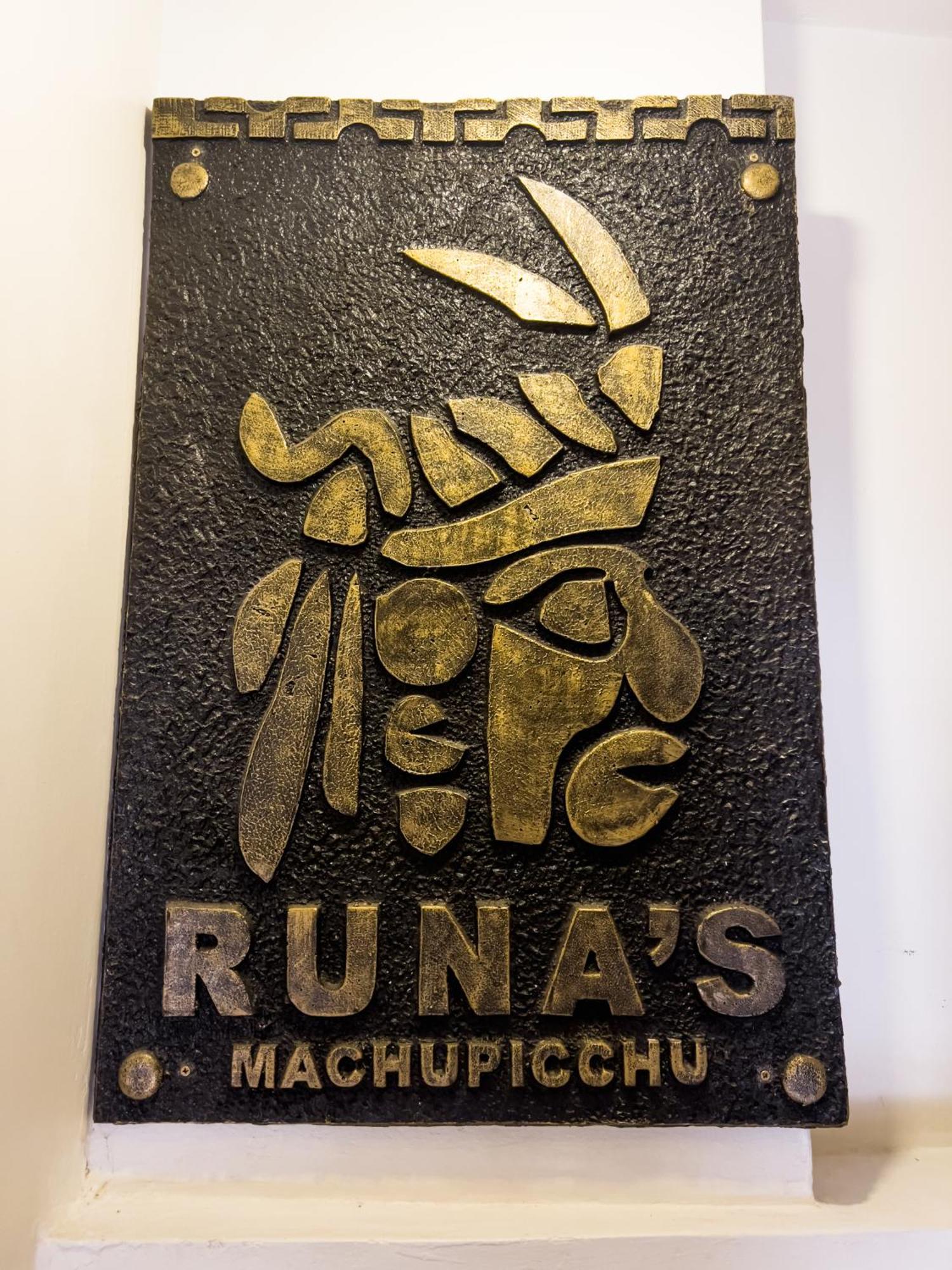 Runas Inn Machupicchu Zewnętrze zdjęcie