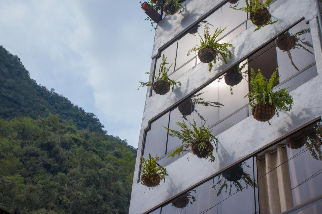 Runas Inn Machupicchu Zewnętrze zdjęcie