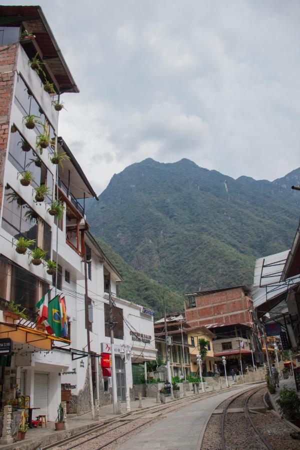 Runas Inn Machupicchu Zewnętrze zdjęcie