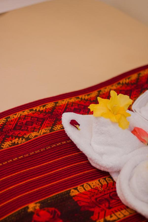 Runas Inn Machupicchu Zewnętrze zdjęcie
