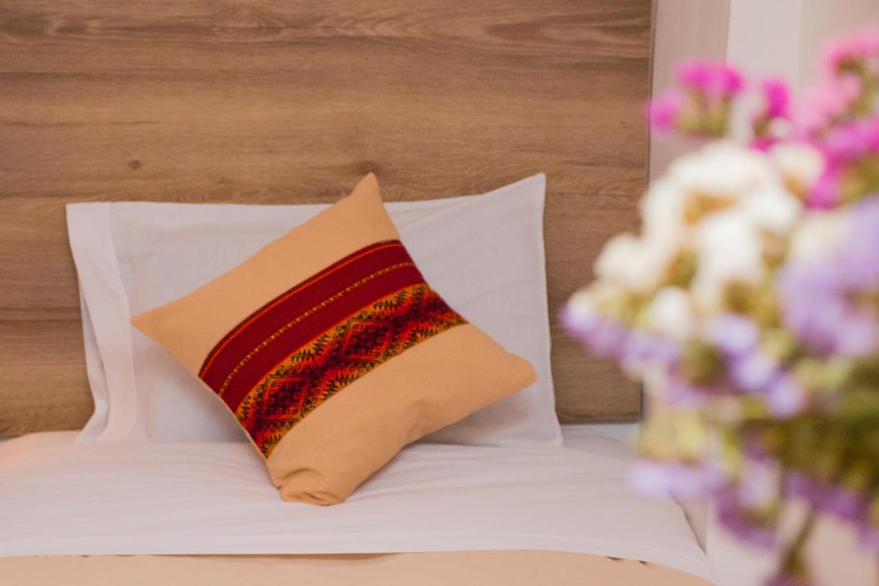Runas Inn Machupicchu Zewnętrze zdjęcie