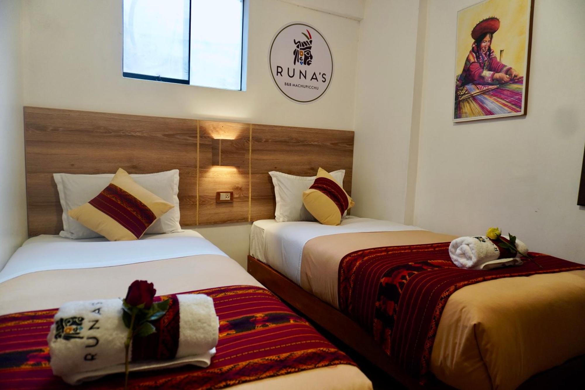 Runas Inn Machupicchu Zewnętrze zdjęcie