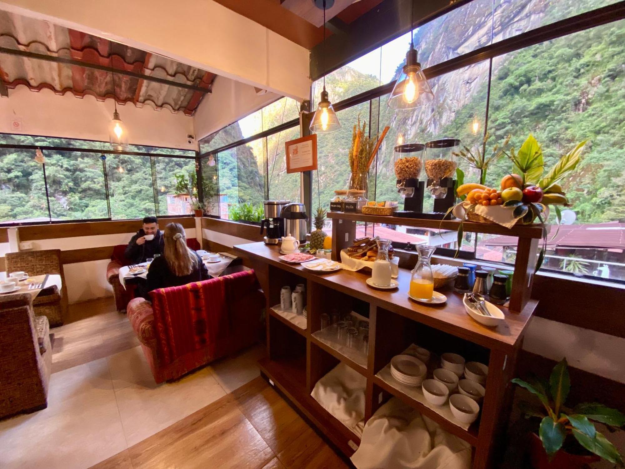 Runas Inn Machupicchu Zewnętrze zdjęcie