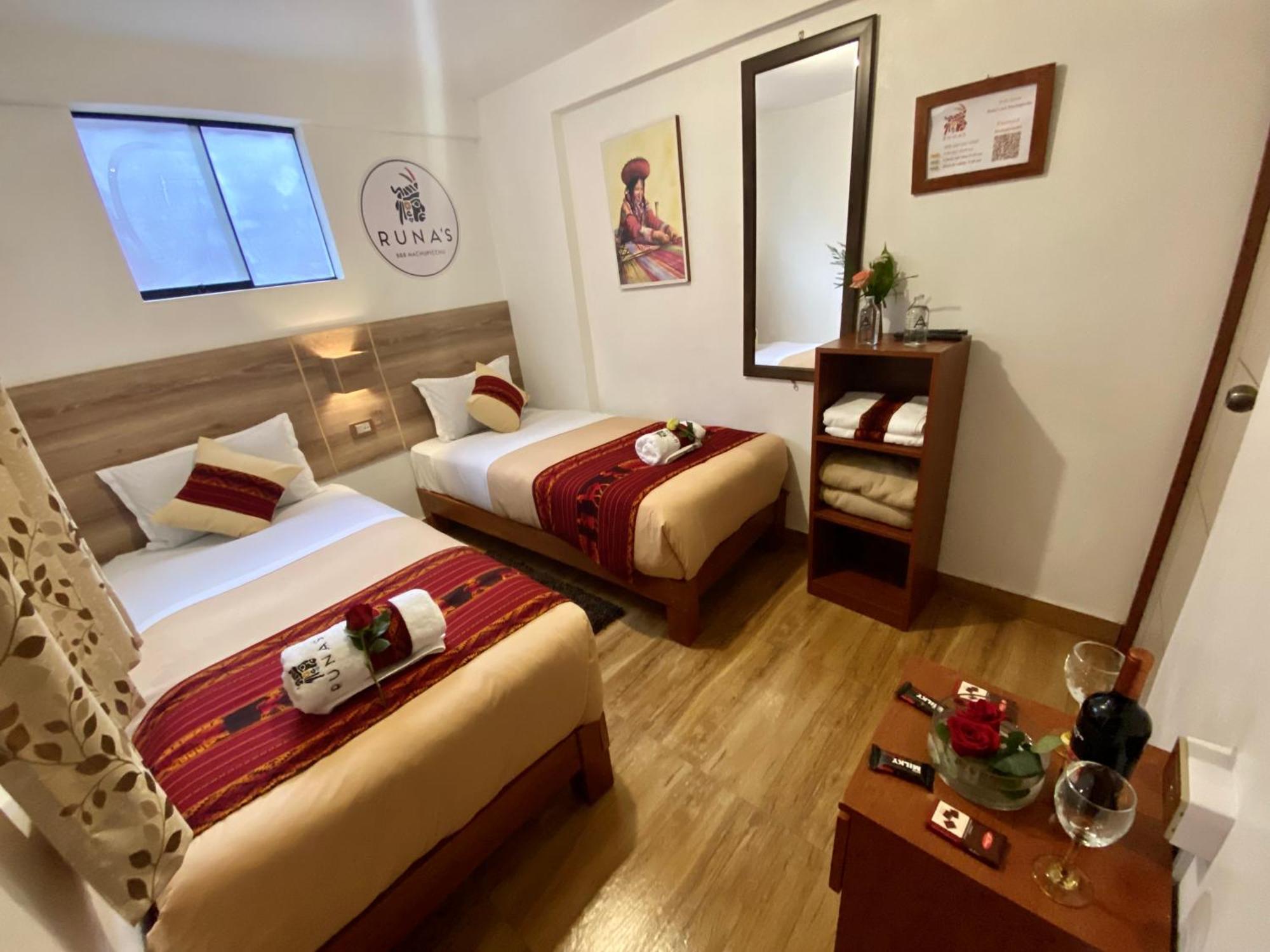 Runas Inn Machupicchu Zewnętrze zdjęcie