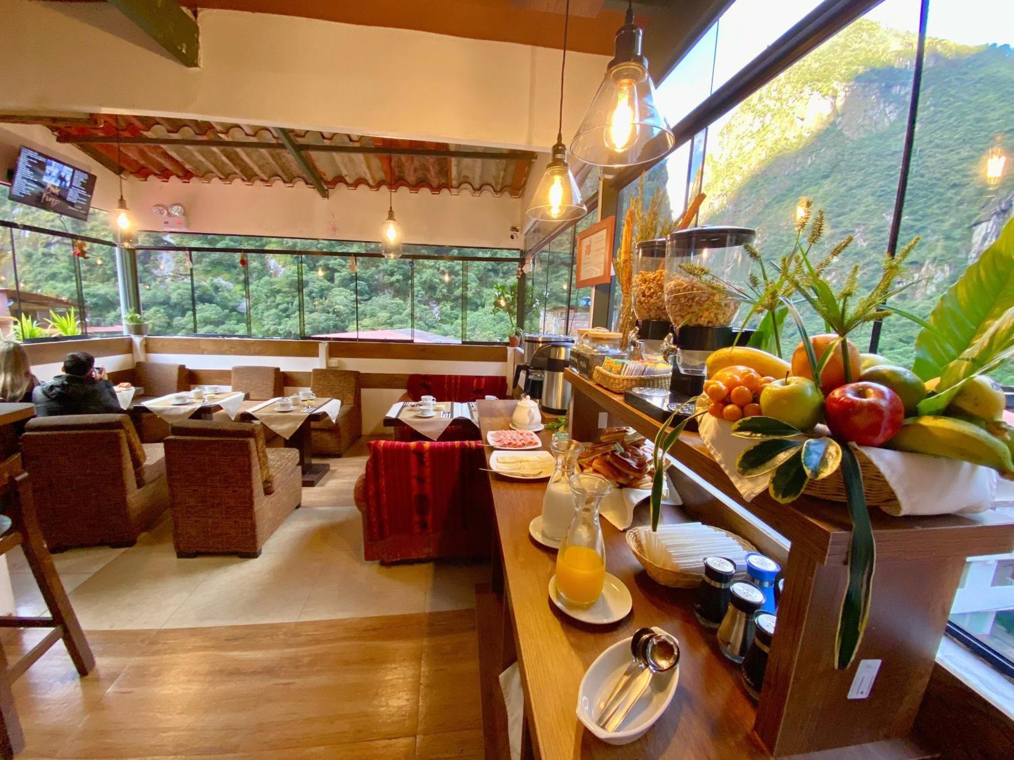 Runas Inn Machupicchu Zewnętrze zdjęcie