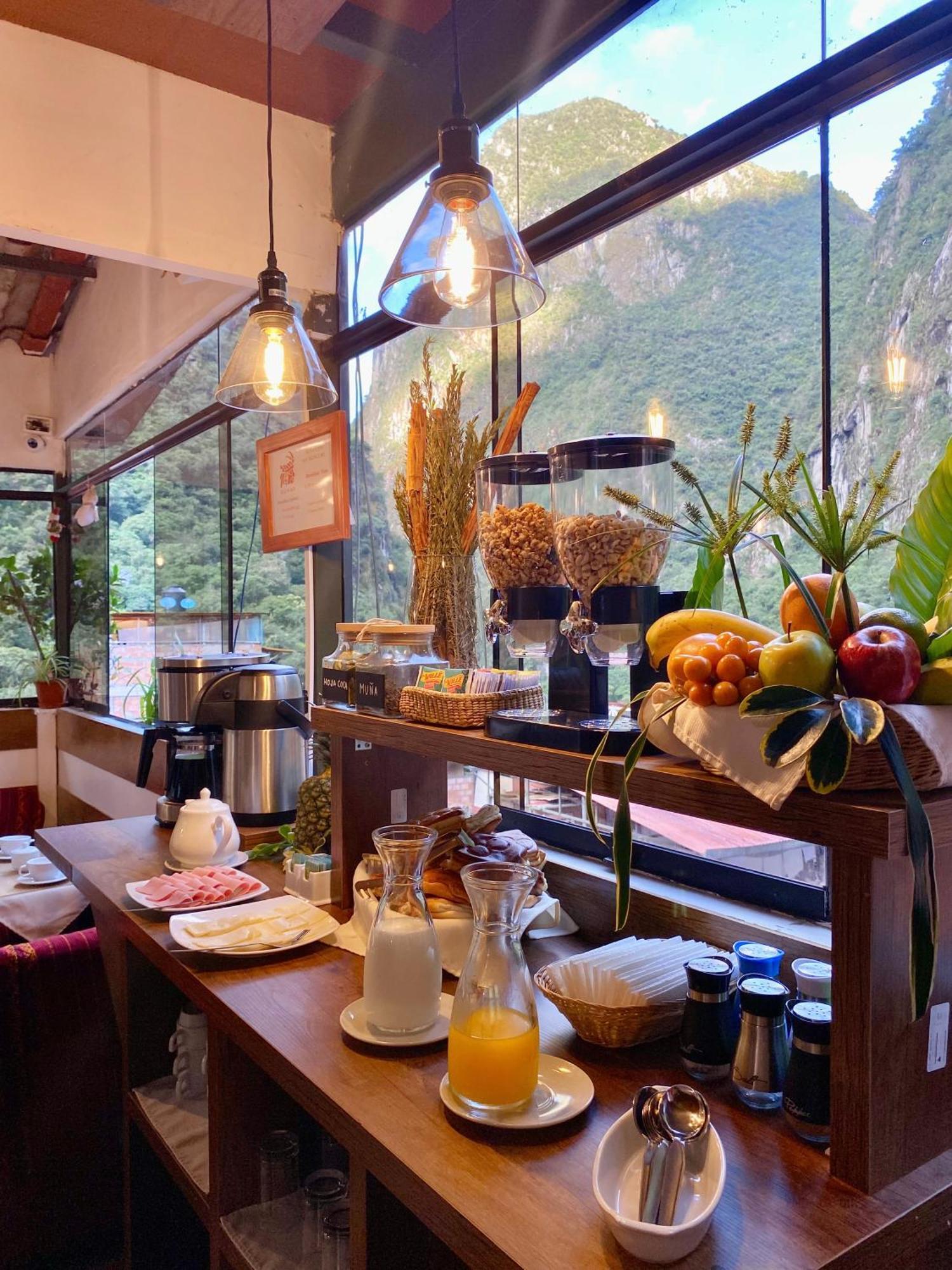 Runas Inn Machupicchu Zewnętrze zdjęcie