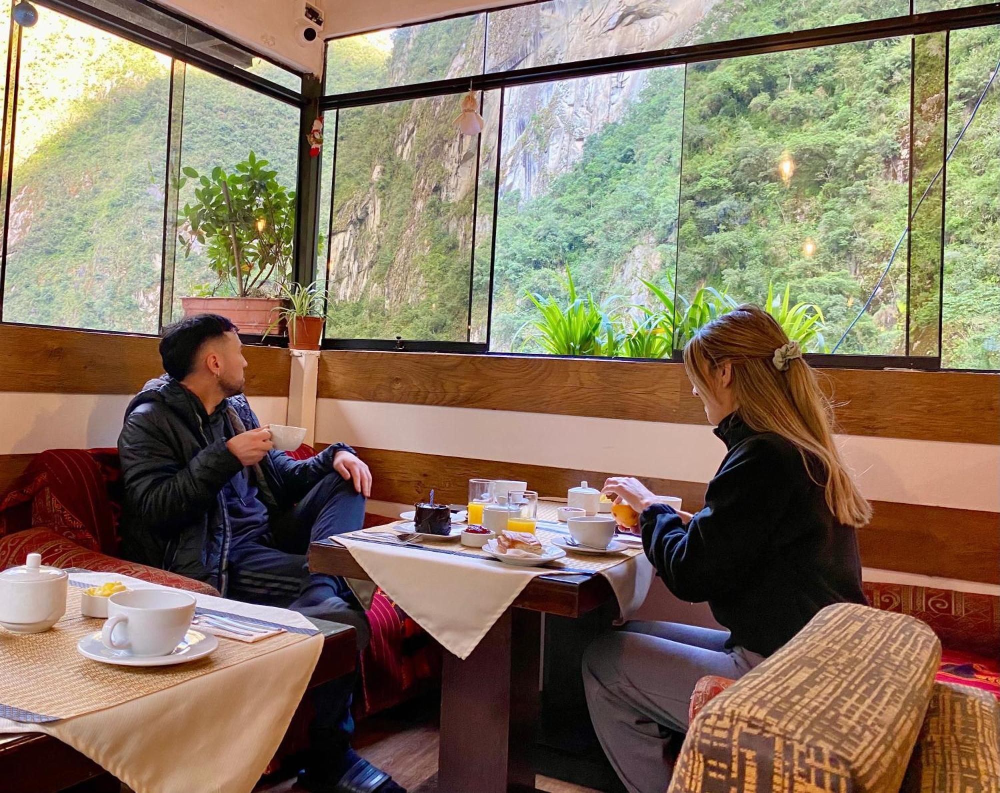 Runas Inn Machupicchu Zewnętrze zdjęcie