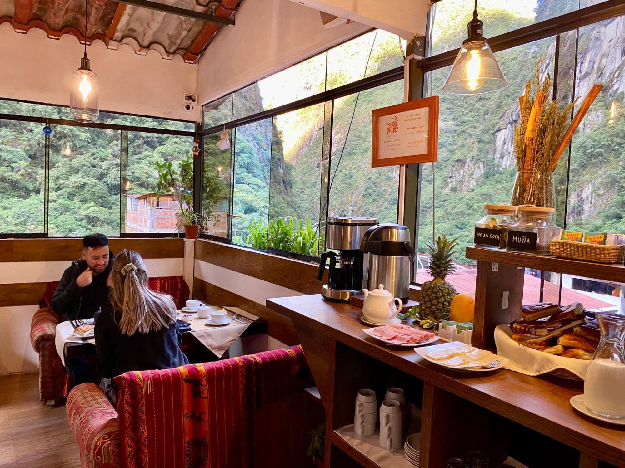 Runas Inn Machupicchu Zewnętrze zdjęcie