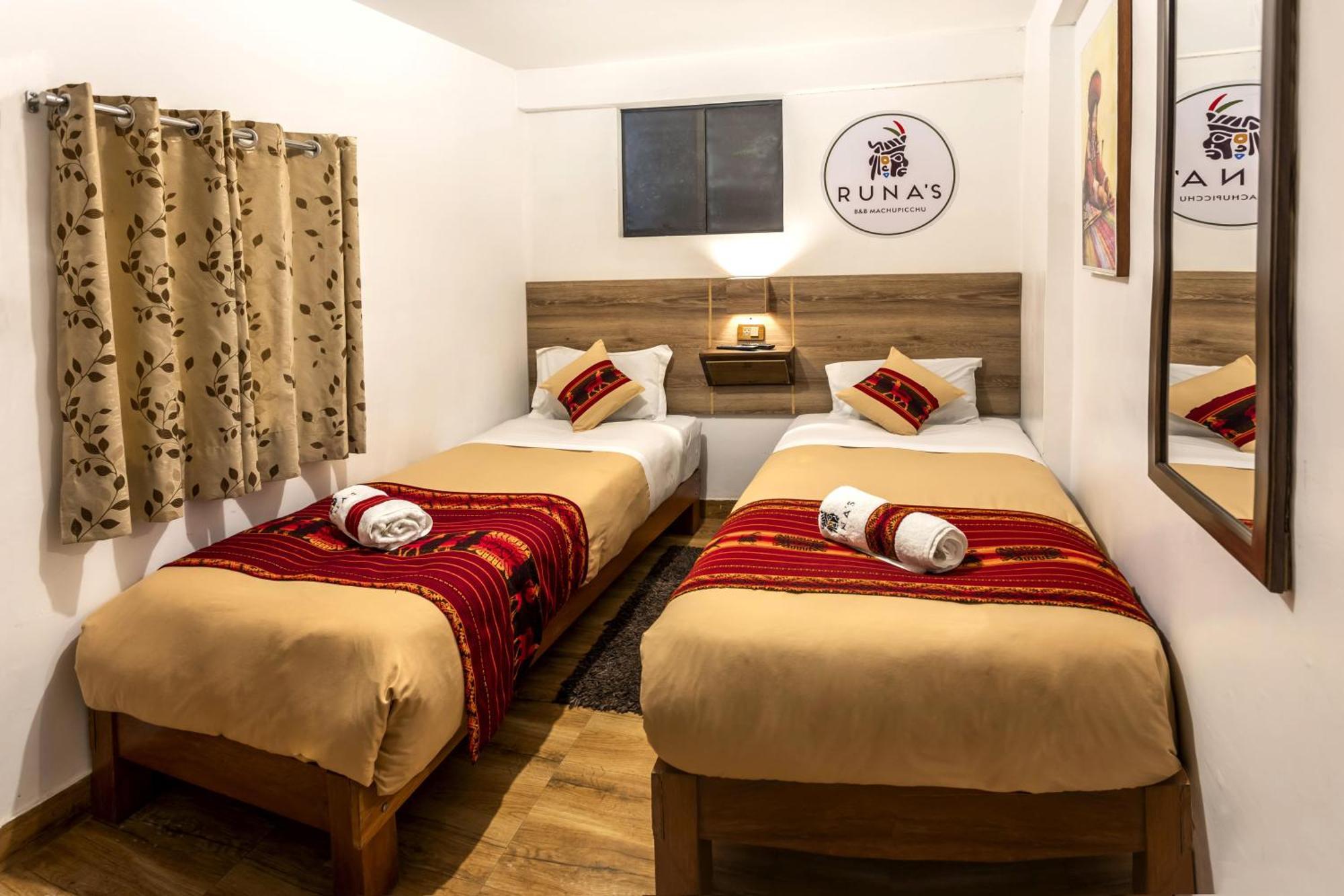 Runas Inn Machupicchu Zewnętrze zdjęcie