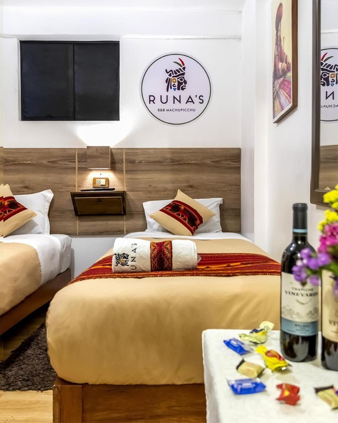 Runas Inn Machupicchu Zewnętrze zdjęcie