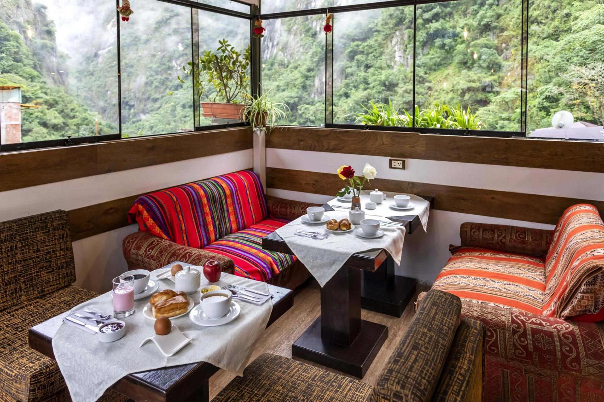 Runas Inn Machupicchu Zewnętrze zdjęcie