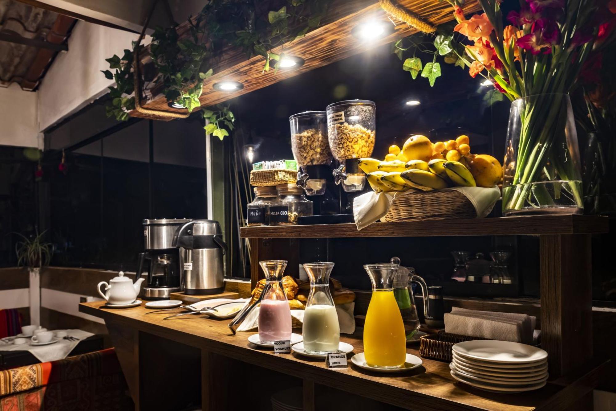 Runas Inn Machupicchu Zewnętrze zdjęcie