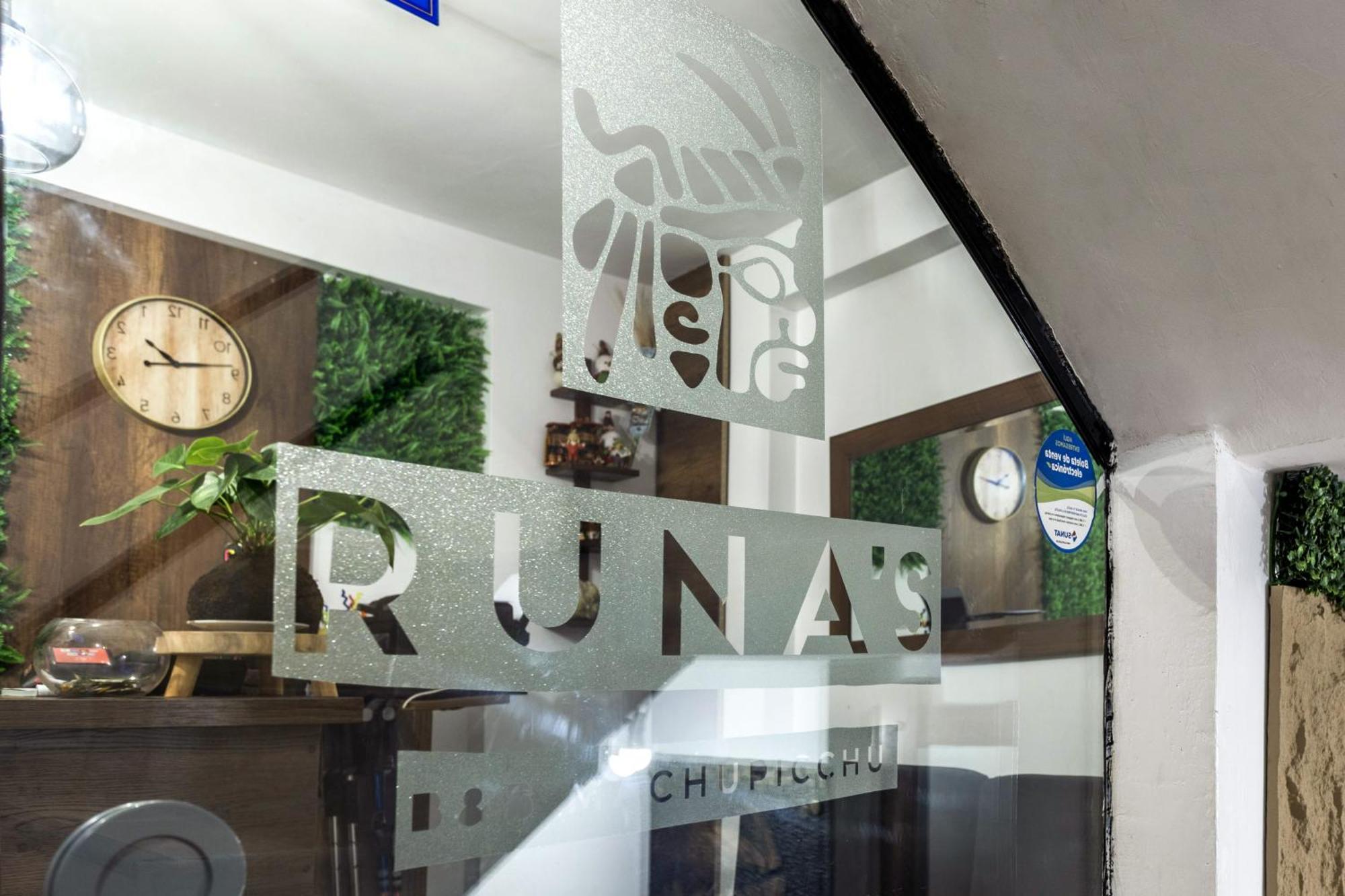 Runas Inn Machupicchu Zewnętrze zdjęcie