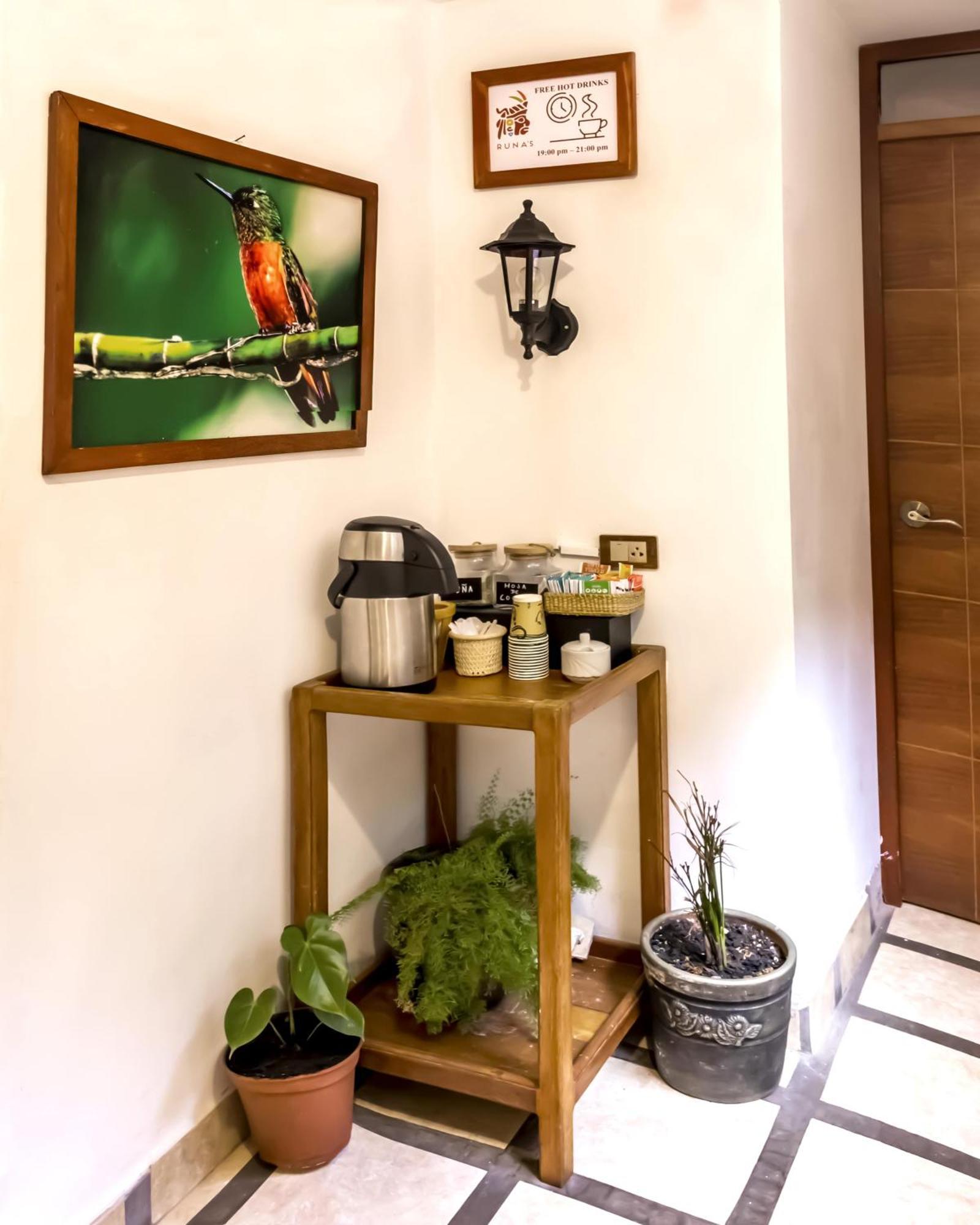 Runas Inn Machupicchu Zewnętrze zdjęcie