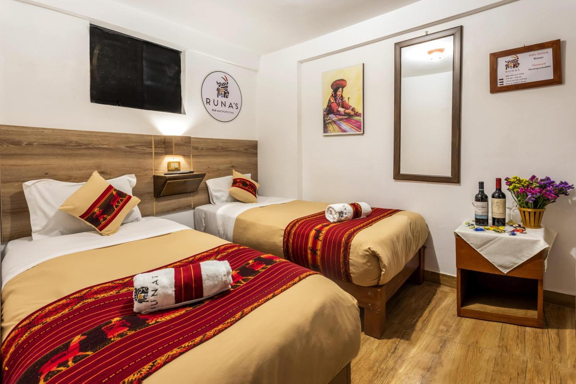 Runas Inn Machupicchu Zewnętrze zdjęcie