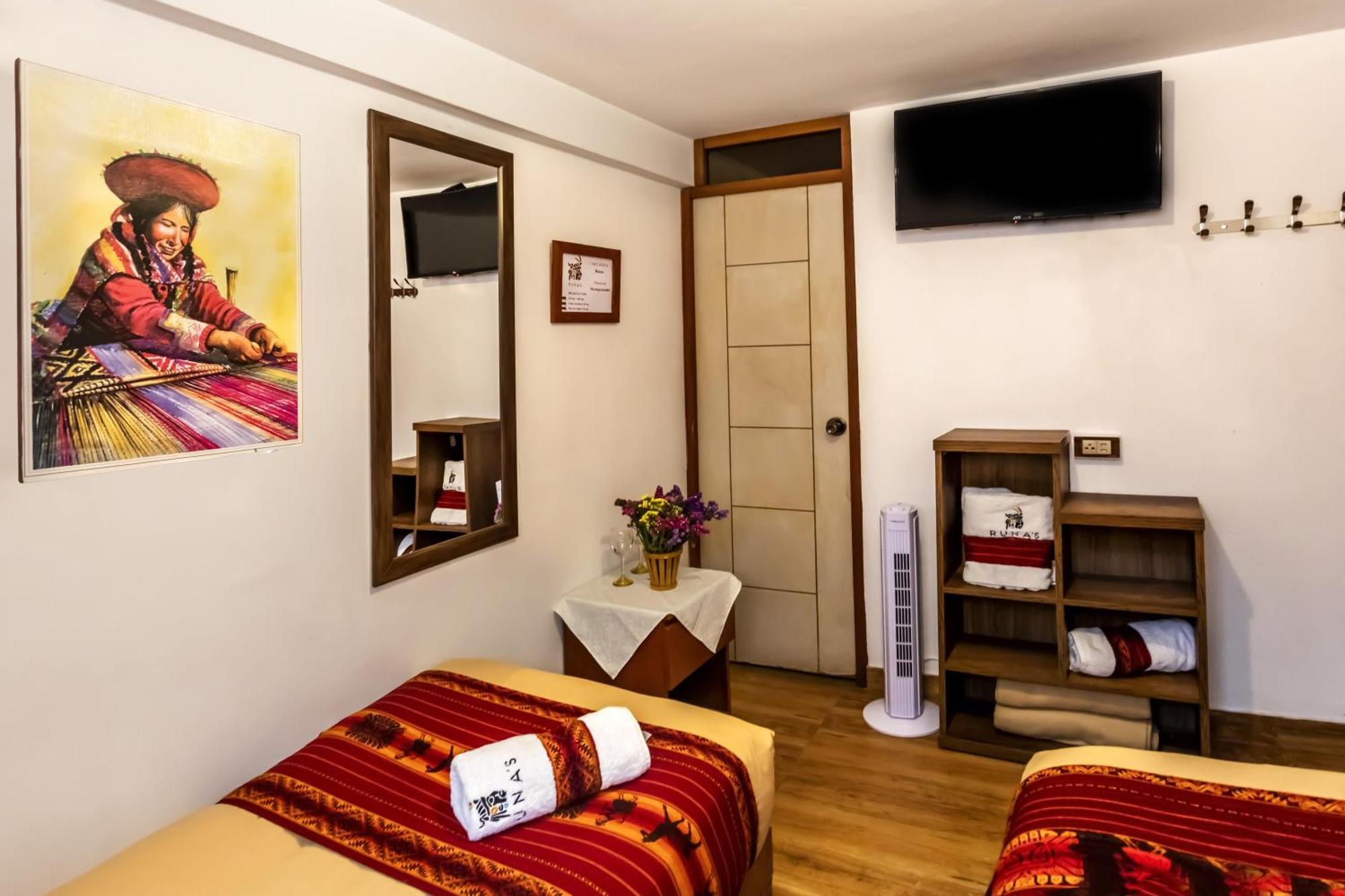 Runas Inn Machupicchu Zewnętrze zdjęcie