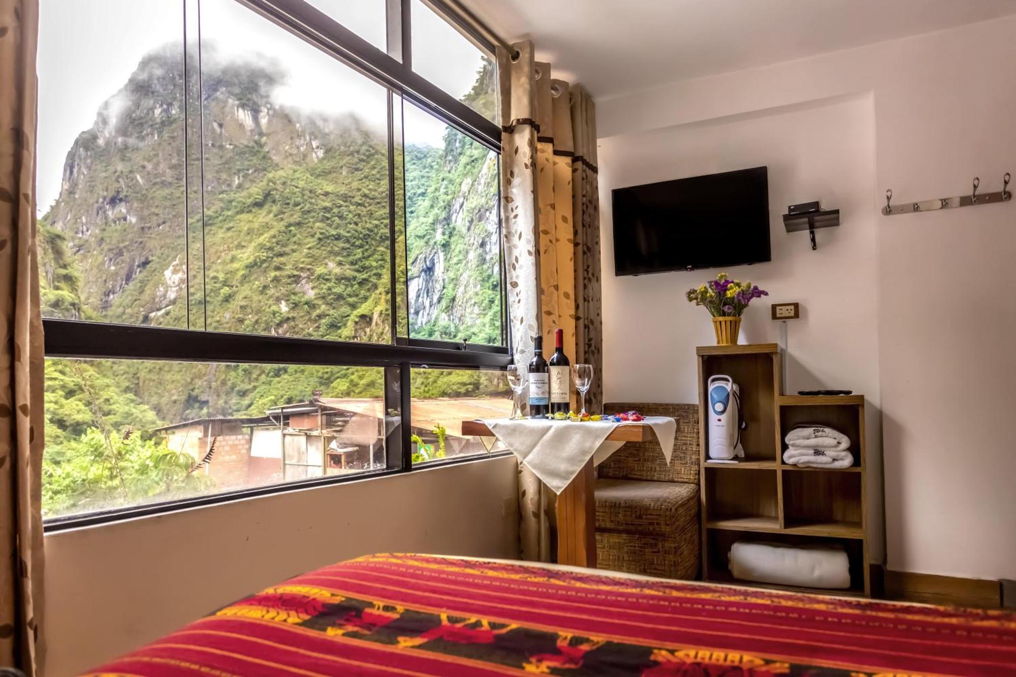 Runas Inn Machupicchu Zewnętrze zdjęcie