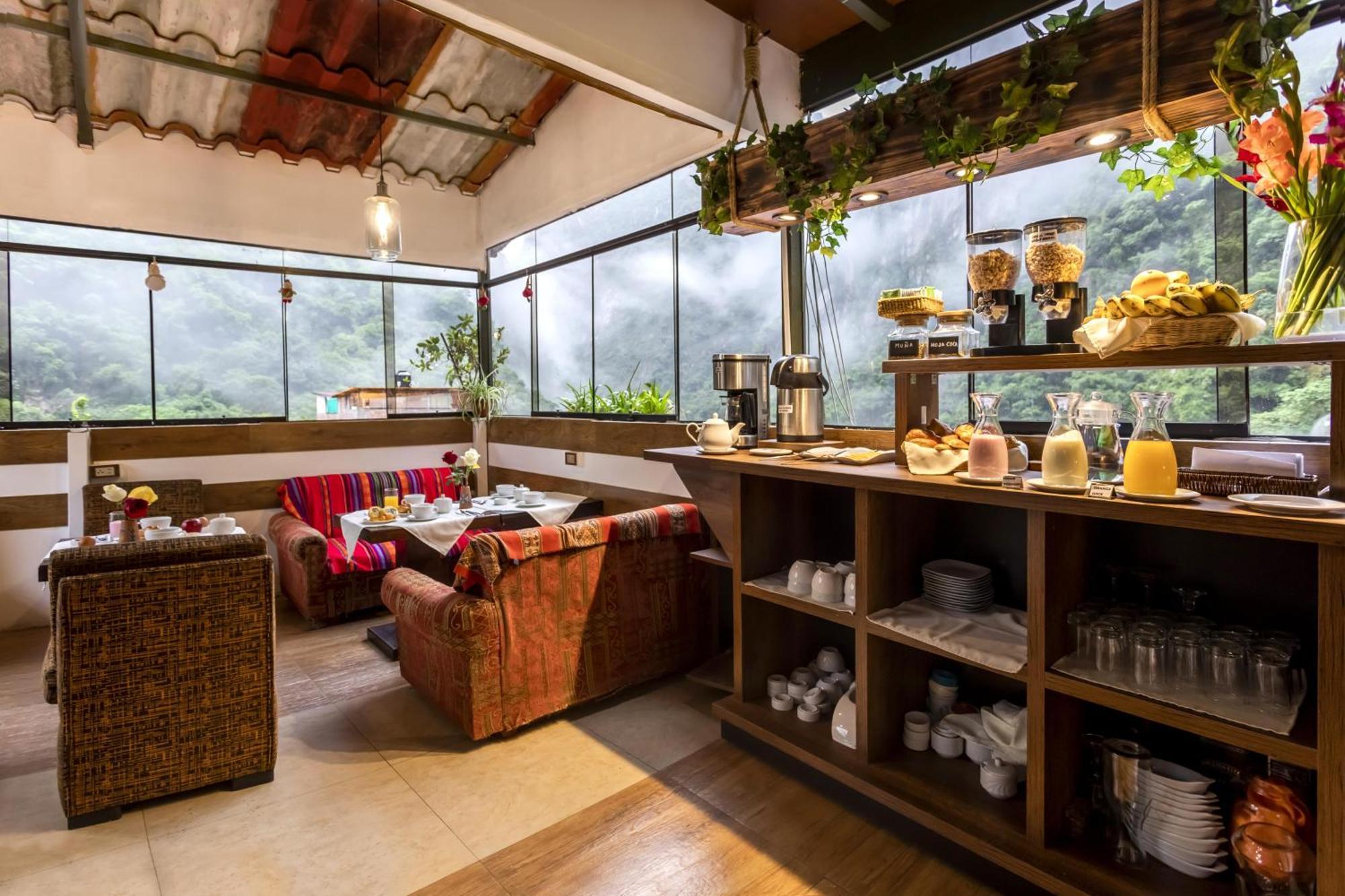 Runas Inn Machupicchu Zewnętrze zdjęcie