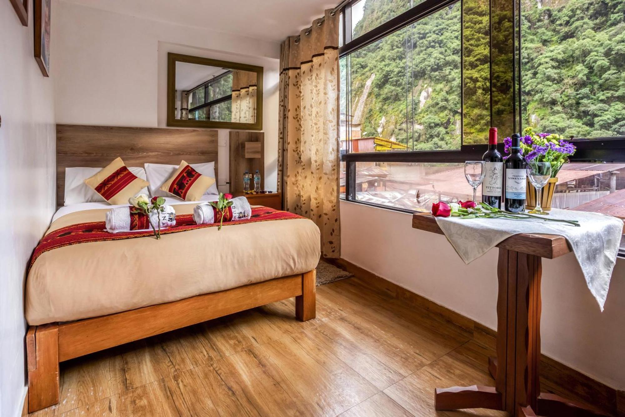 Runas Inn Machupicchu Zewnętrze zdjęcie