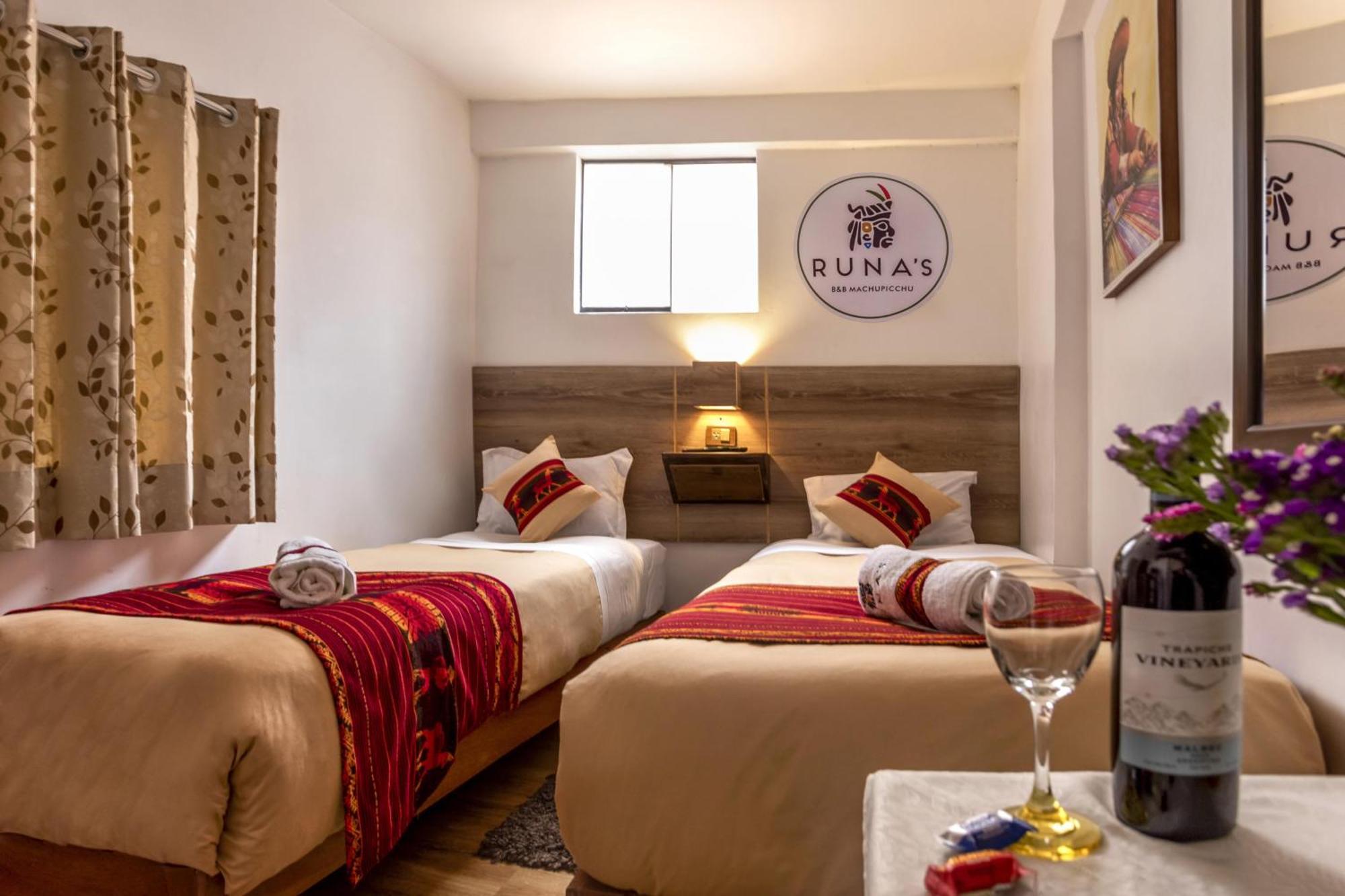 Runas Inn Machupicchu Zewnętrze zdjęcie